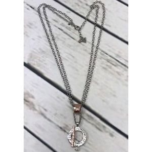 ⭐️RARE⭐️ Silpada Designs necklace 10year award